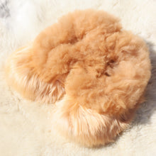 Load image into Gallery viewer, Soft alpaca leather slippers (sizes 36–44)