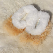 Load image into Gallery viewer, Soft alpaca leather slippers (sizes 36–44)