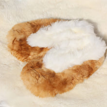 Load image into Gallery viewer, Soft alpaca leather slippers (sizes 36–44)