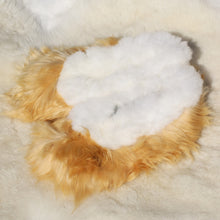 Load image into Gallery viewer, Soft alpaca leather slippers (sizes 36–44)