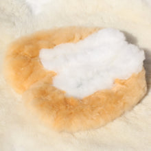 Load image into Gallery viewer, Soft alpaca leather slippers (sizes 36–44)