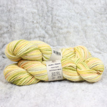 Load image into Gallery viewer, NEW! Hand dyed alpaca yarn ANDES