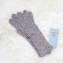 Load image into Gallery viewer, 100% alpaca wool gloves