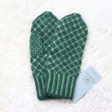Load image into Gallery viewer, 100% alpaca wool mittens - handcrafted by the daughter of the family