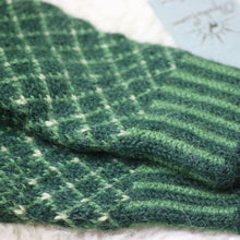 Load image into Gallery viewer, 100% alpaca wool mittens - handcrafted by the daughter of the family