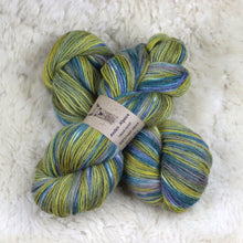 Load image into Gallery viewer, NEW! Hand dyed alpaca yarn ANDES