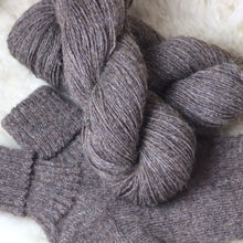Load image into Gallery viewer, 80% alpaca yarn