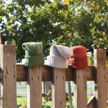 Load image into Gallery viewer, Ribbed hat
