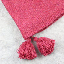 Load image into Gallery viewer, Two in one: poncho-scarf
