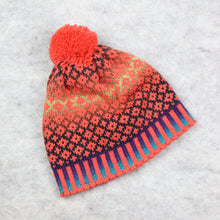 Load image into Gallery viewer, Striped children's tutu hat