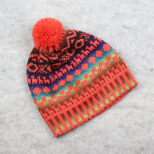 Load image into Gallery viewer, Striped children's tutu hat