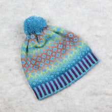 Load image into Gallery viewer, Striped children's tutu hat