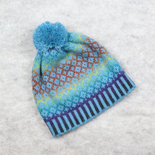 Load image into Gallery viewer, Striped children's tutu hat