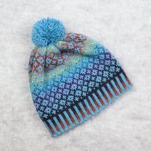 Load image into Gallery viewer, Striped children's tutu hat
