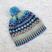 Load image into Gallery viewer, Striped children's tutu hat