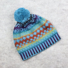 Load image into Gallery viewer, Striped children's tutu hat