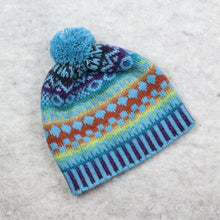 Load image into Gallery viewer, Striped children's tutu hat