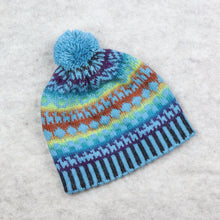 Load image into Gallery viewer, Striped children's tutu hat