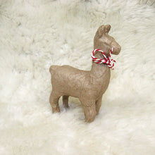 Load image into Gallery viewer, Cardboard llama
