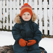 Load image into Gallery viewer, Striped children's tutu hat