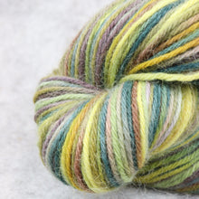 Load image into Gallery viewer, NEW! Hand dyed alpaca yarn ANDES