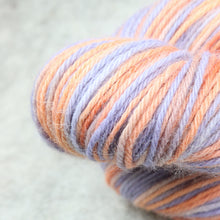 Load image into Gallery viewer, NEW! Hand dyed alpaca yarn ANDES