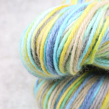Load image into Gallery viewer, NEW! Hand dyed alpaca yarn ANDES