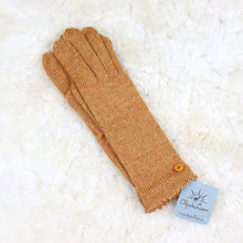 Load image into Gallery viewer, 100% alpaca wool gloves