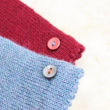 Load image into Gallery viewer, 100% alpaca wool gloves