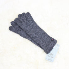Load image into Gallery viewer, 100% alpaca wool gloves