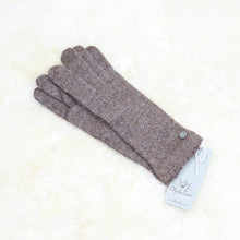 Load image into Gallery viewer, 100% alpaca wool gloves