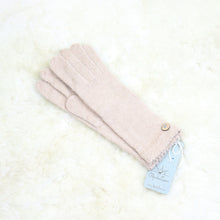 Load image into Gallery viewer, 100% alpaca wool gloves