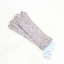 Load image into Gallery viewer, 100% alpaca wool gloves