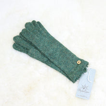 Load image into Gallery viewer, 100% alpaca wool gloves
