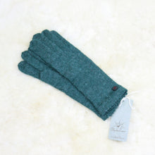 Load image into Gallery viewer, 100% alpaca wool gloves