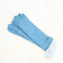 Load image into Gallery viewer, 100% alpaca wool gloves