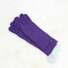 Load image into Gallery viewer, 100% alpaca wool gloves