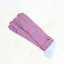Load image into Gallery viewer, 100% alpaca wool gloves