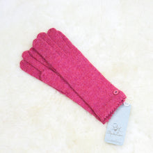 Load image into Gallery viewer, 100% alpaca wool gloves