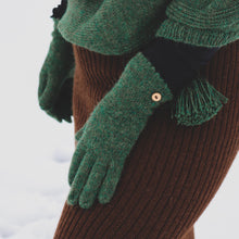 Load image into Gallery viewer, 100% alpaca wool gloves