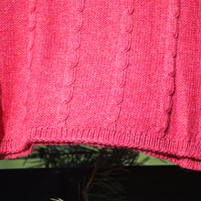 Load image into Gallery viewer, Scarf with braids