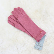 Load image into Gallery viewer, 100% alpaca wool gloves