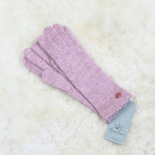 Load image into Gallery viewer, 100% alpaca wool gloves