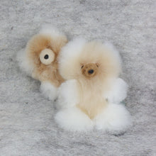 Load image into Gallery viewer, Leather teddy bear
