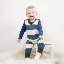 Load image into Gallery viewer, Knitted jumpsuit "Sipsik"