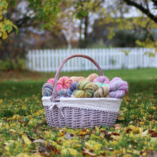 Load image into Gallery viewer, NEW! Hand dyed alpaca yarn ANDES