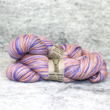 Load image into Gallery viewer, NEW! Hand dyed alpaca yarn ANDES