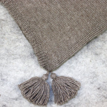 Load image into Gallery viewer, Two in one: poncho-scarf