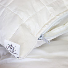 Load image into Gallery viewer, Alpaca wool pillow