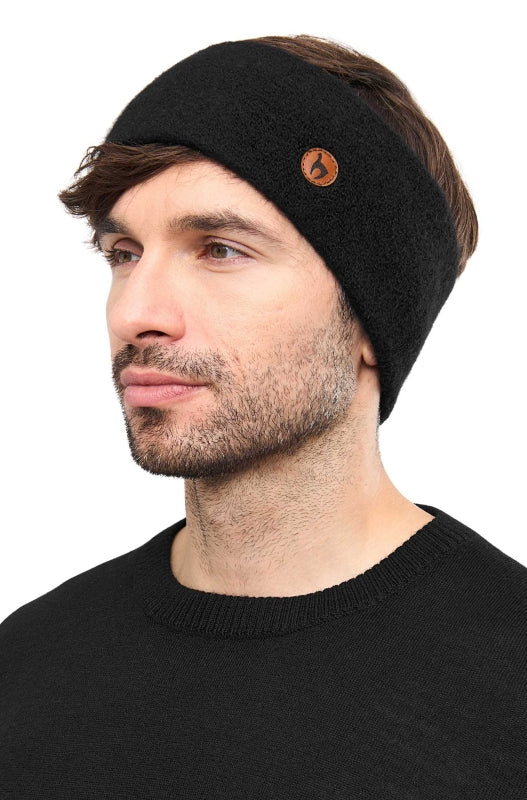 One-colored headbands